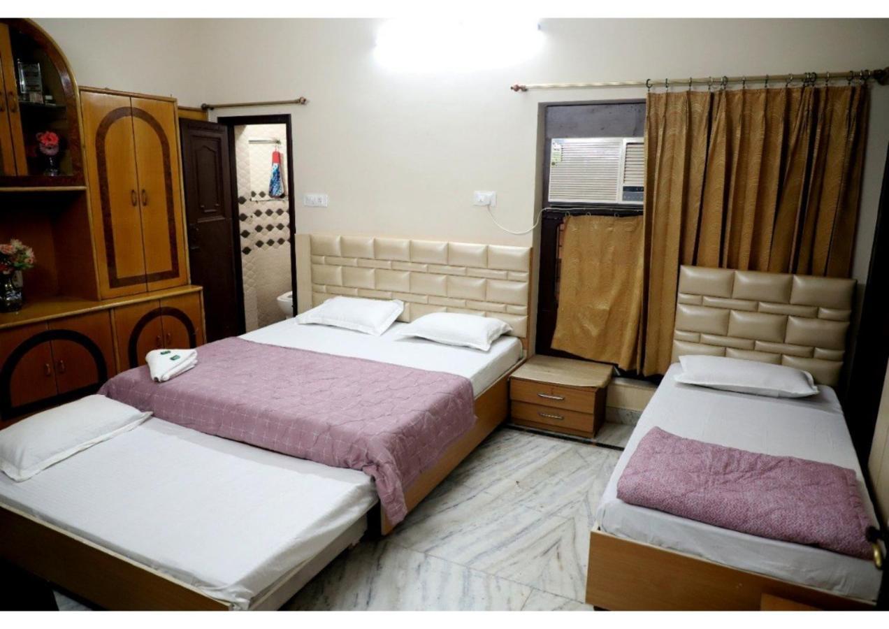 Rk Lodge อัมริตสา ภายนอก รูปภาพ