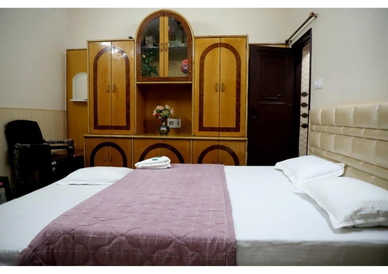 Rk Lodge อัมริตสา ภายนอก รูปภาพ