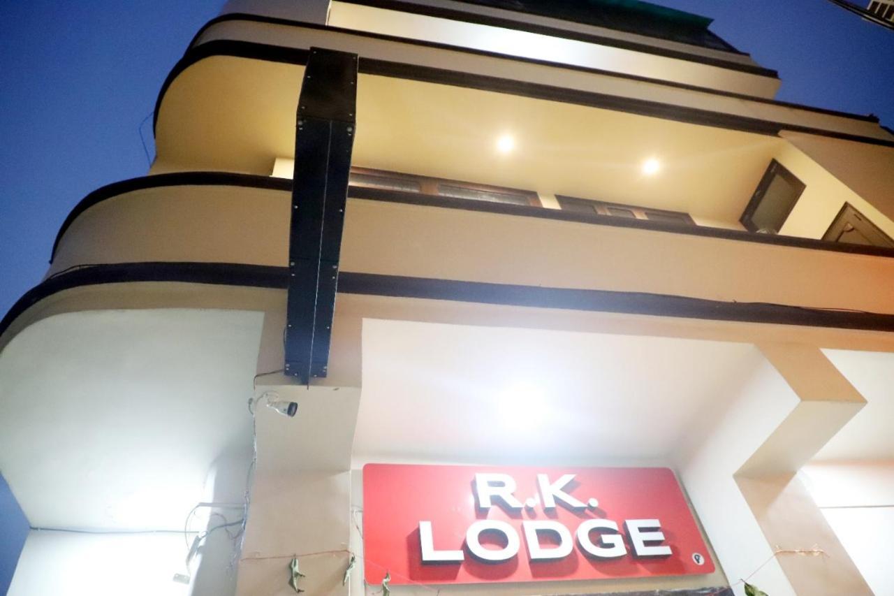 Rk Lodge อัมริตสา ภายนอก รูปภาพ