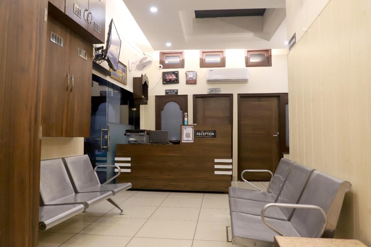 Rk Lodge อัมริตสา ภายนอก รูปภาพ
