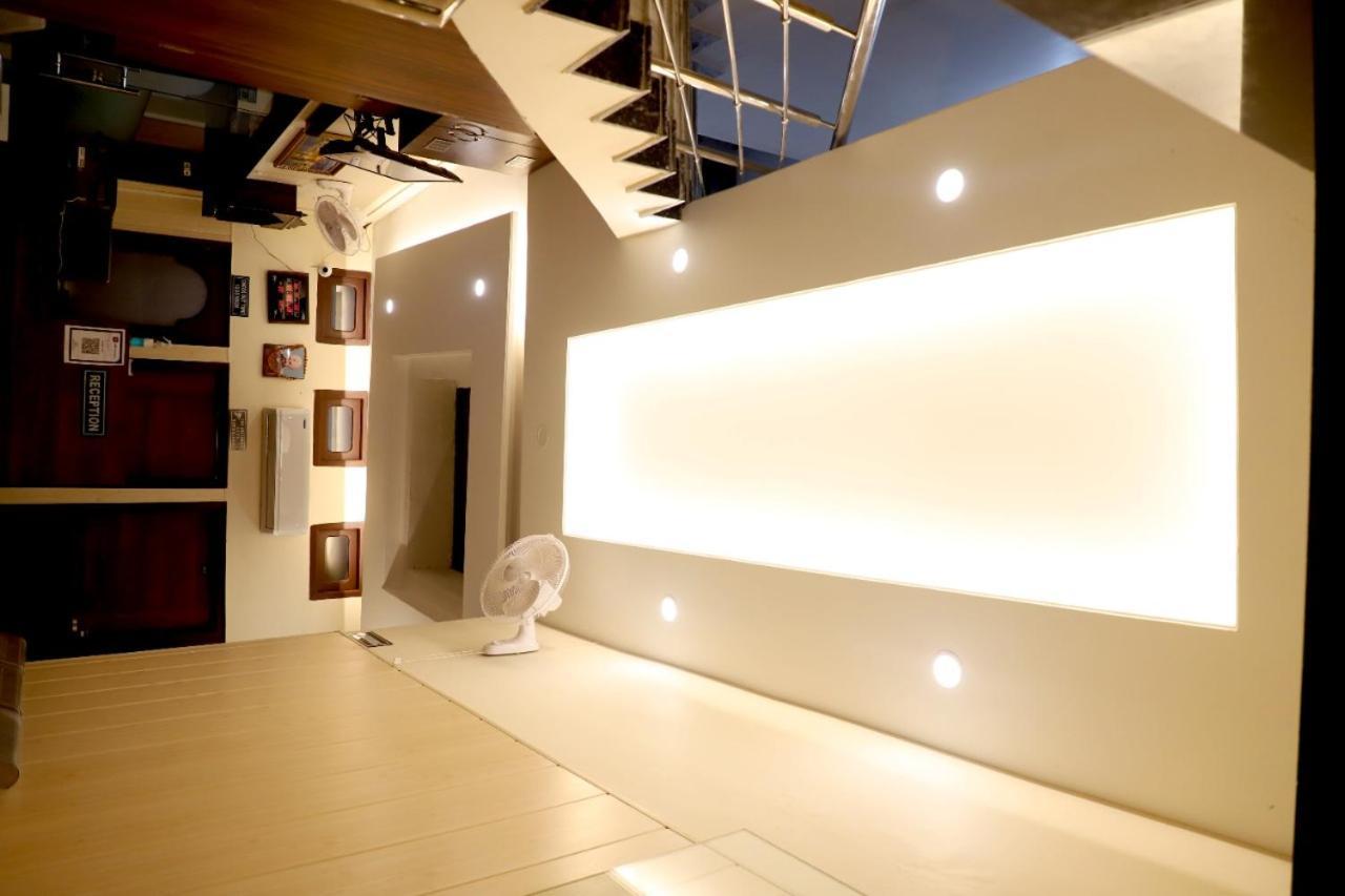 Rk Lodge อัมริตสา ภายนอก รูปภาพ