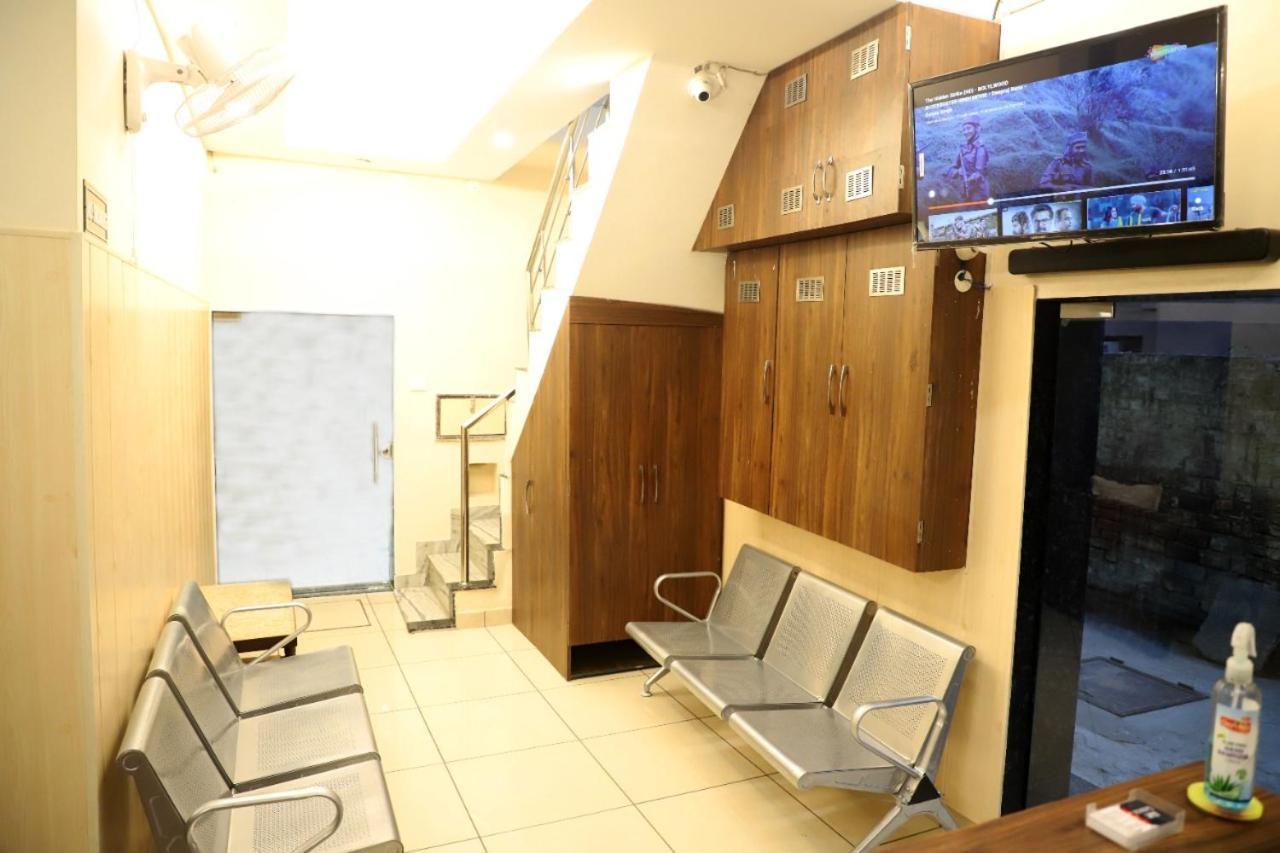 Rk Lodge อัมริตสา ภายนอก รูปภาพ